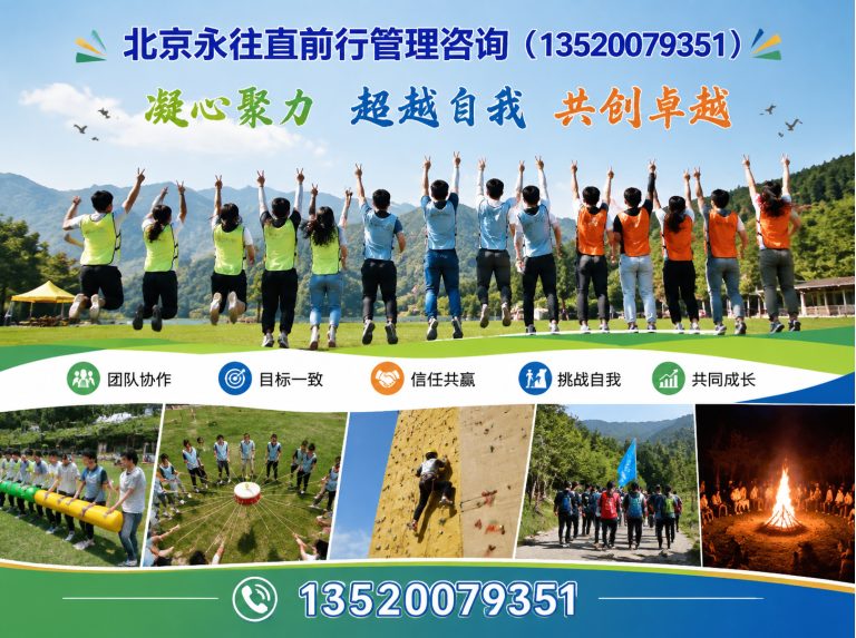 密云区团建活动策划展示图