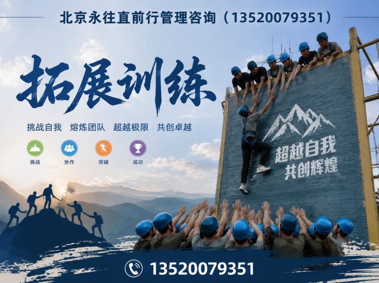 密云区北京永往直前行管理咨询展示图