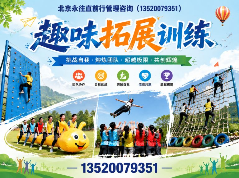 密云区北京团建策划展示图